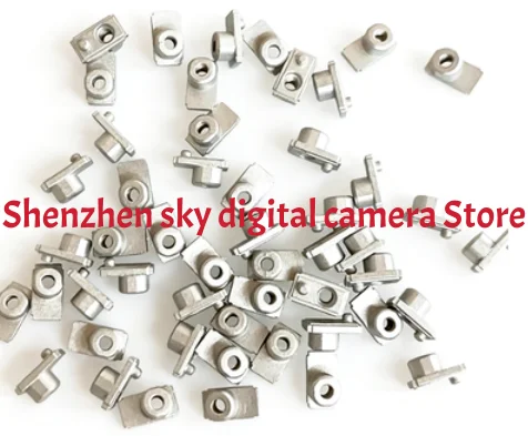 1 pièce, neuve, pour objectif Canon 24-70 première génération, avec colonne de guidage de zoom fragile et support coulissant en fer pour colonne de guidage
