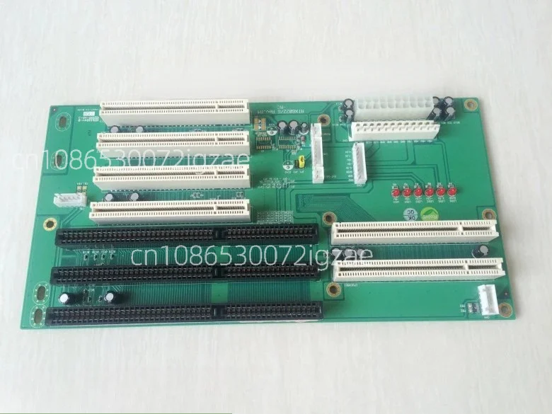 

Industrial computer motherboard ATX6022/6 Rev: A4-RC 6-slot motherboard with 4 PCIs