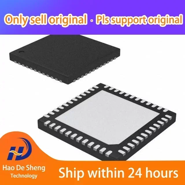 1 PÇS/LOTE LCMXO2-640HC-4SG48I LCMXO2-640HC QFN-48 Novo Original Em Estoque