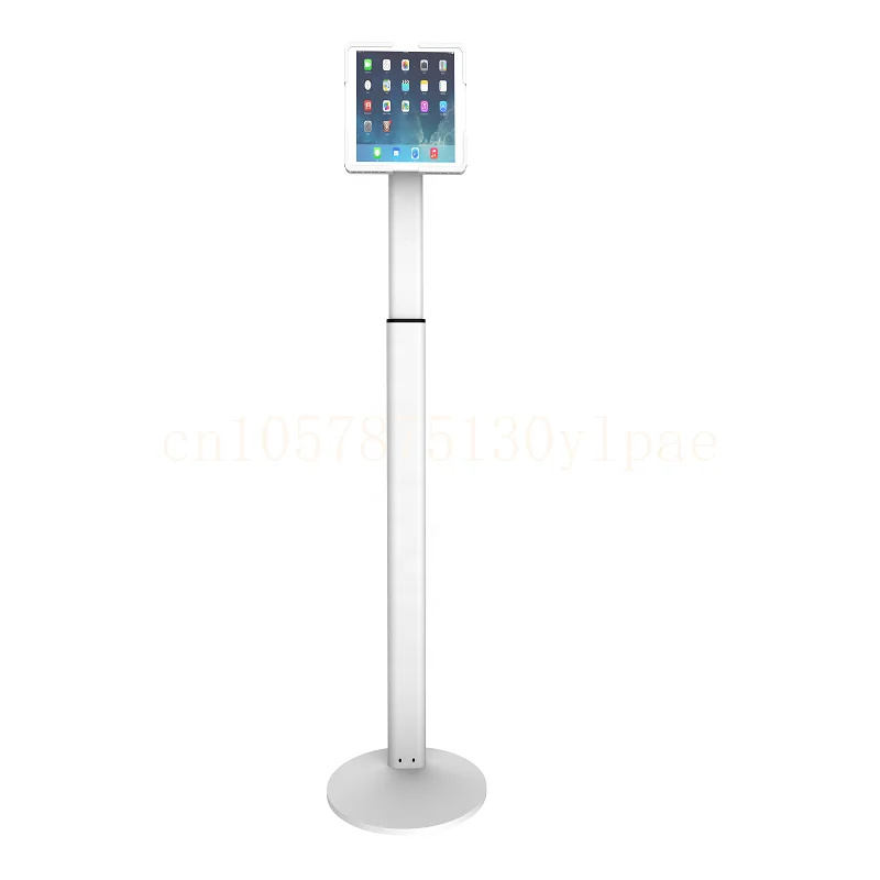 

for ipad tablet case and universal tablet floor stand Height adjustable tablet kiosk