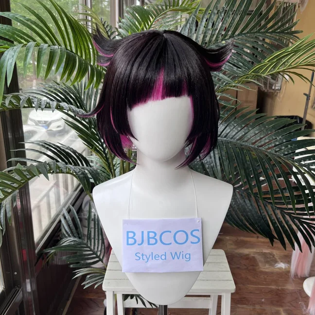 

[Styled Wig]Twisted Wig Wonderland Diasomnia Dorm Lilia Vanrouge Game Cosplay Wigs Synthetic Hair + Wig Cap