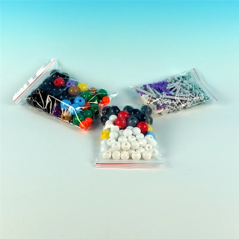 

High School Teachers And Students Experimental Teaching Molecular Structure Model Set
