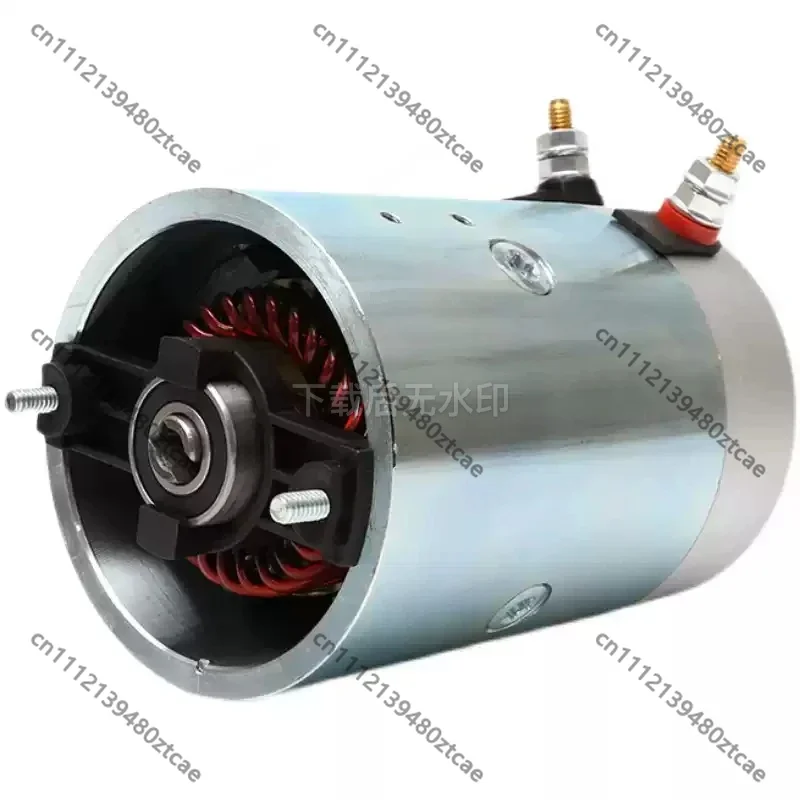 

ZD12250 ZD24250 Hydraulic DC Motor 12V 2.5KW 24V 2.8KW Lift Platform Tail Lift Motor