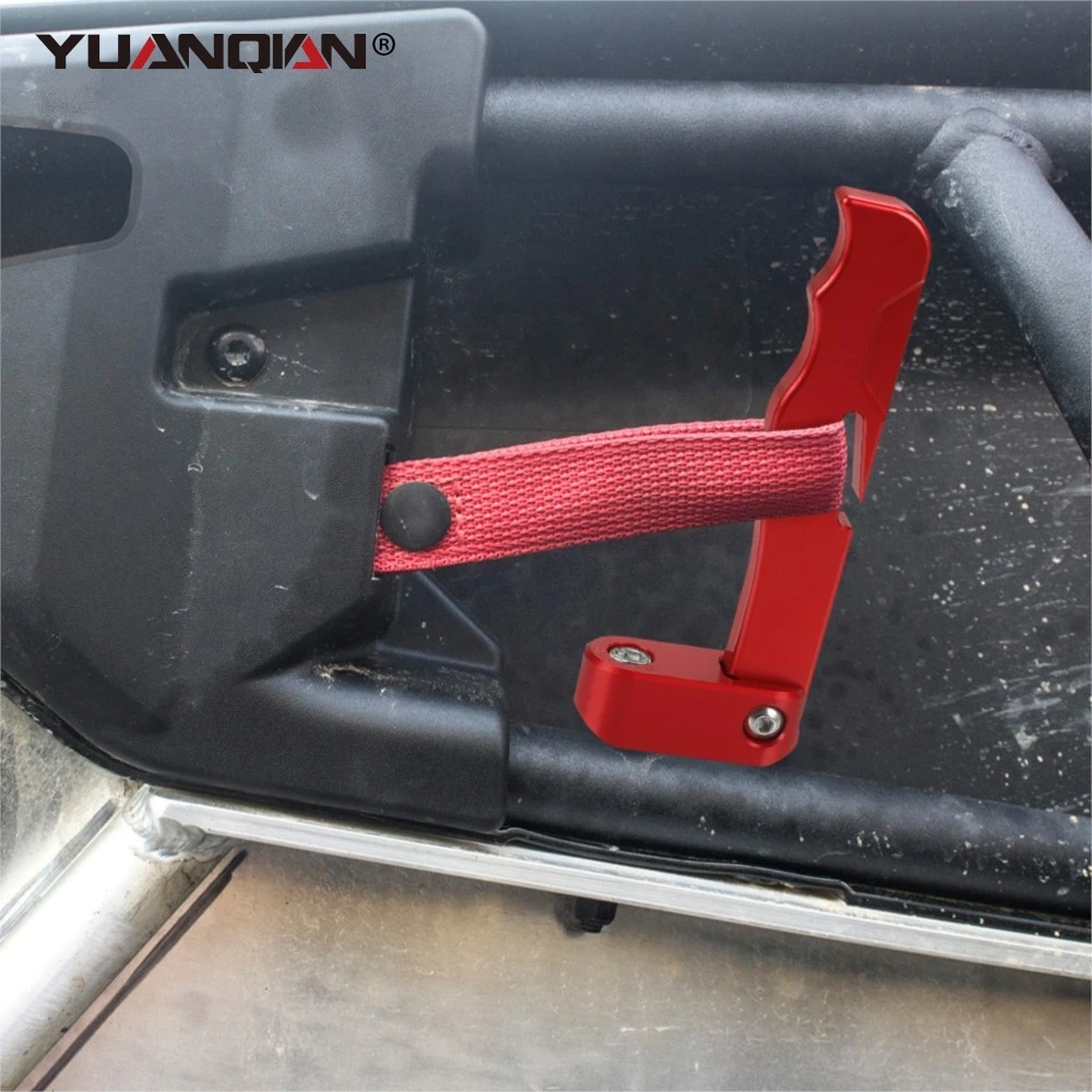 For Can-am Maverick X3 900 HO Max RR R X3R X3Max 2017-2024 2023 2022 2021 2020 2019 2018 Door Handle Latches Opener Handle Kit
