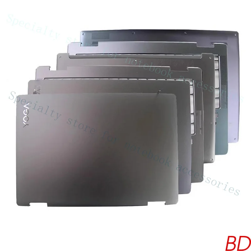 A+ Yoga 7 14IAL7 Yoga 7 14ARB7 2022  For Lenovo LCD Rear Lid Palmrest Bottom Shell