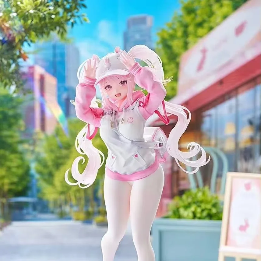 Figurka kolekcjonerska Winged Victory Sports Alice, dwustronnie rzeźbiona, model do samodzielnego montażu, motyw Home Sweet Home, zabawka akcji.