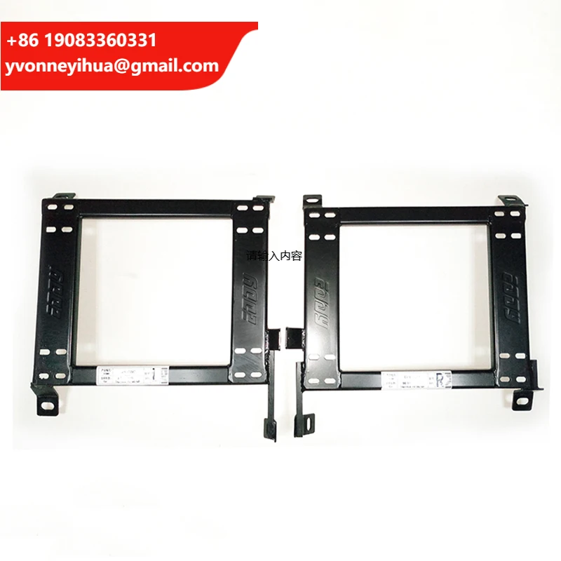 

Кронштейн для крепления сиденья EDDYSTAR, оптовая цена, самая низкая цена, кронштейн для гоночного сиденья Next Level Racing для Subaru Impreza