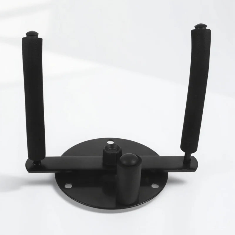 1 مجموعة البوق جدار هوك العملي دائم أداة حامل التصميم الإبداعي توفير المساحة عرض موقف البوق هوك شماعات #6