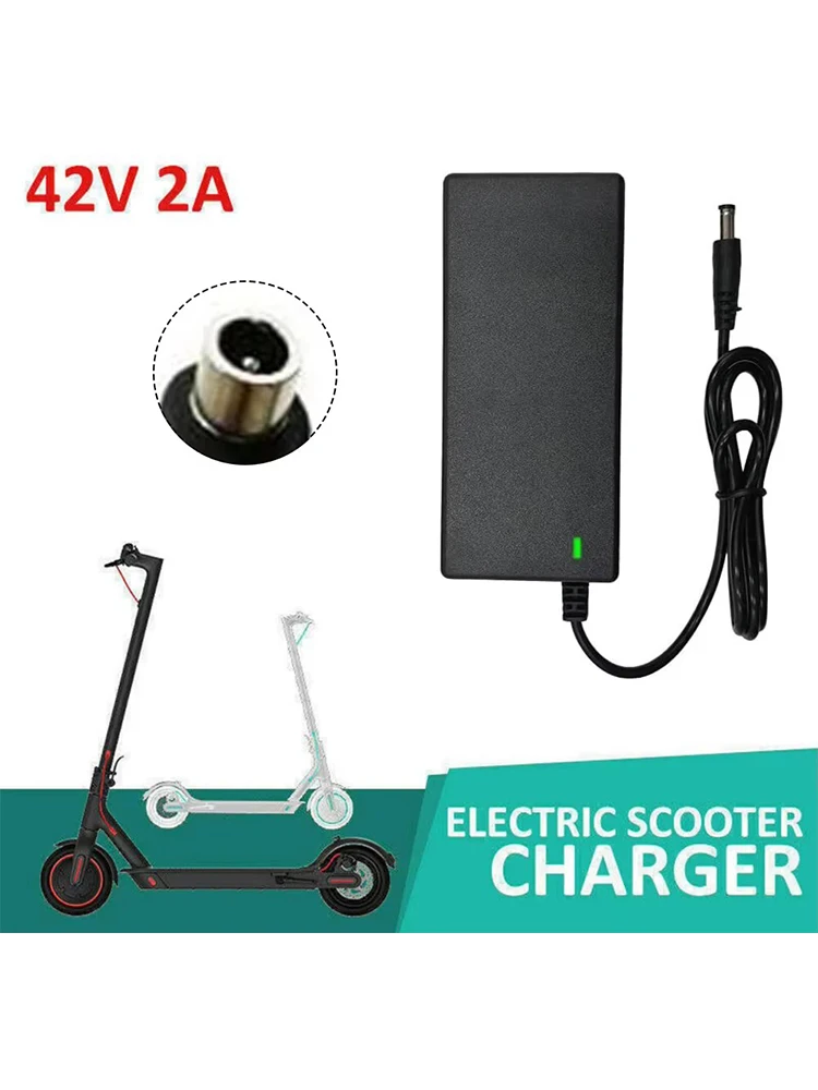 42 V/54,6 V 2A Elektrische Roller Balance Ladegerät Power Adapter Ladegerät Universal Für 36 25,2 V 25,9 V 25,6 V 24 V Lithium-Batterie