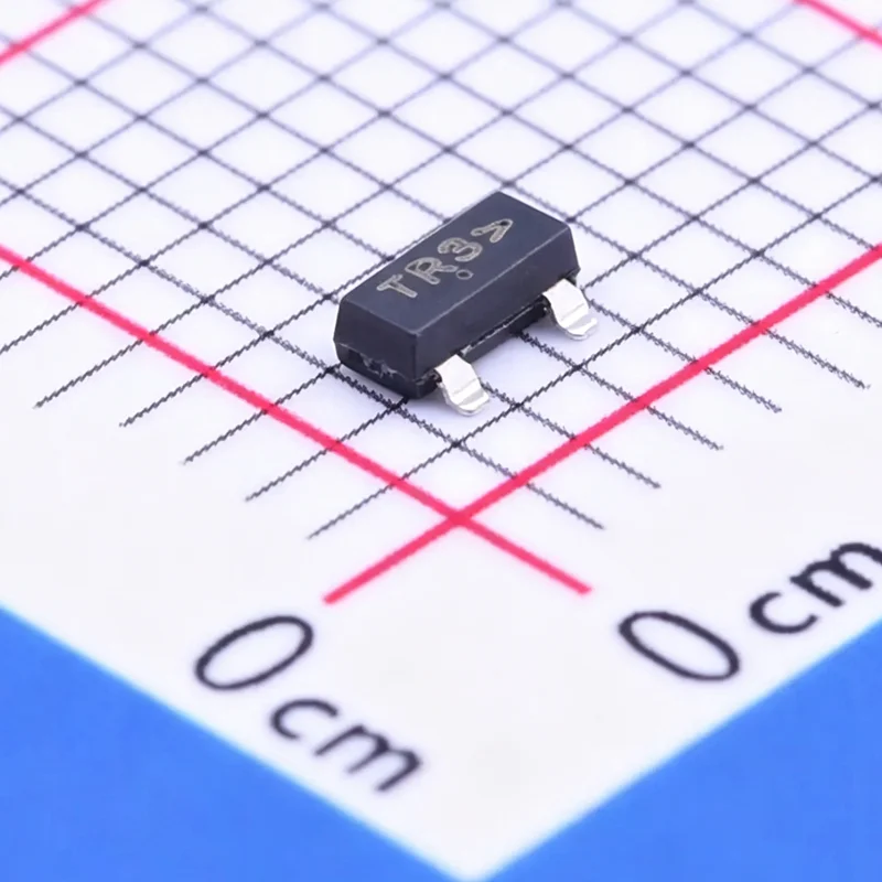 100PCS/LOT NTR4503NT1G marking TR3 N-Channel 30 V 2A (Ta) 420mW (Ta) Surface Mount SOT-23-3 (TO-236)