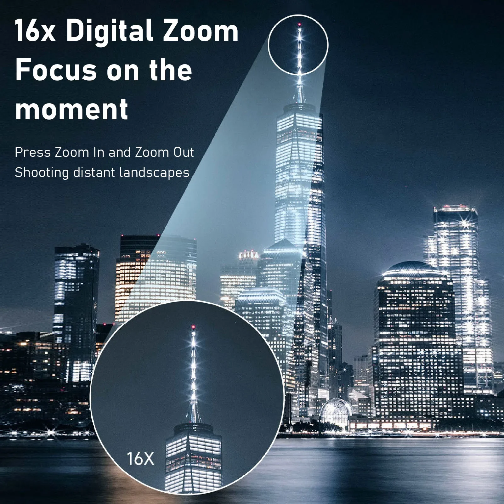 1080P Digitalkamera 16MP HD Smart Digitalkamera Micro SLR Digitalkamera für Fotografie Smart Digitalkamera Digitalkamera