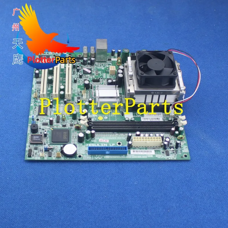 

Motherboard With CPU fit HP DesignJet Z6810 Z6800 Z6200 Z6100 D5800 T7100 T7200 4520PS 4500 4020 4000PS PCA Format board