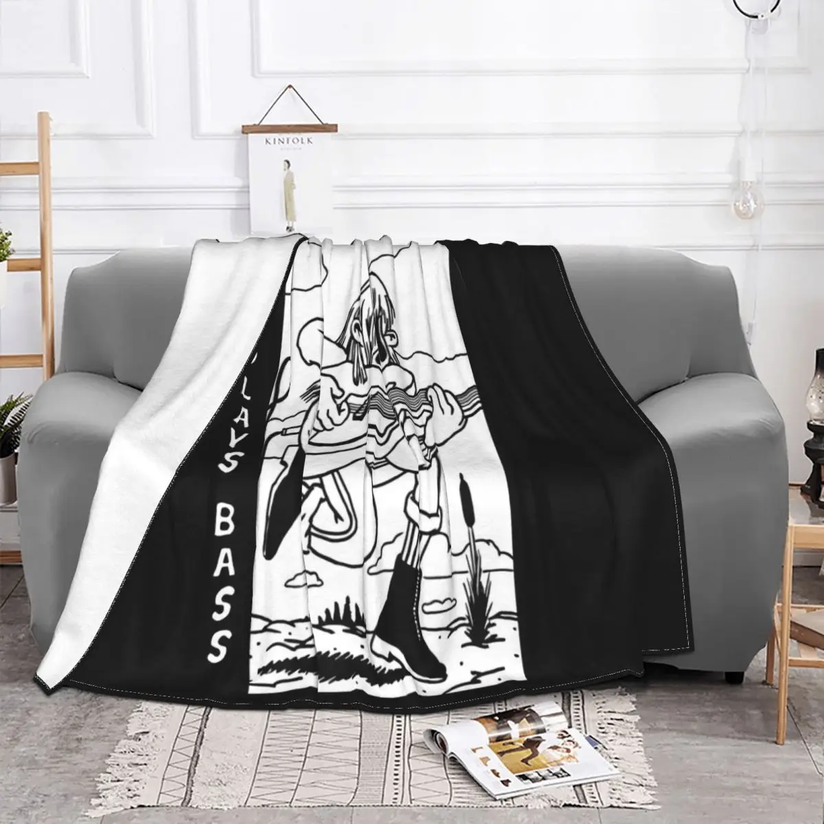 Beabadoobee Size S3Xl Funny Halloween Streetwear Adults Casual Fitness Halloween Formal Great Quality Throw Blanket