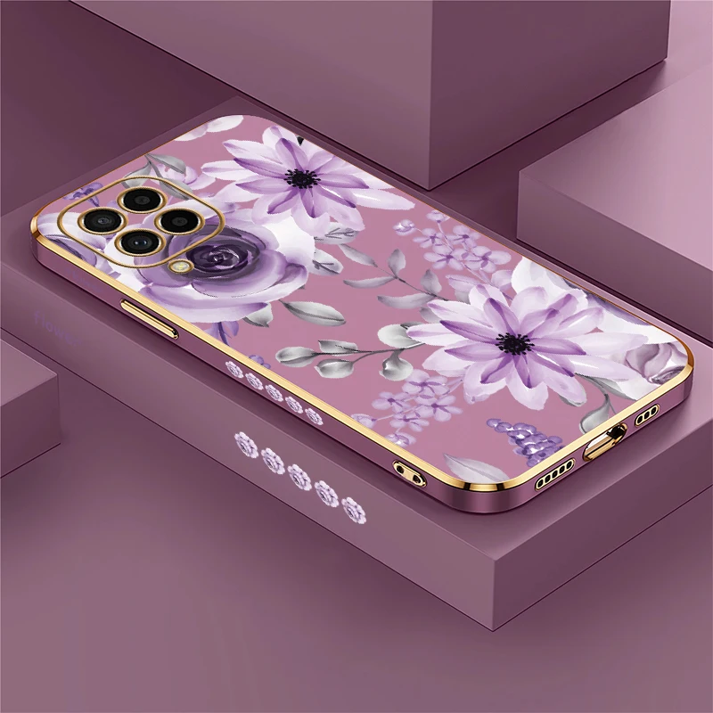 Luxury Floral Patte…