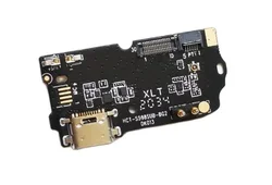 Original USB Plug Charge Board + Mic for Blackview BV5900 MTK6761 Quad Core Free shipping