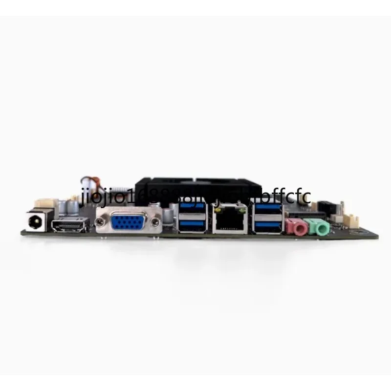 Suitable for N5095 mini main board 11th generation quad-core ultra-thin all-in-one machine main board supports M2 industrial con