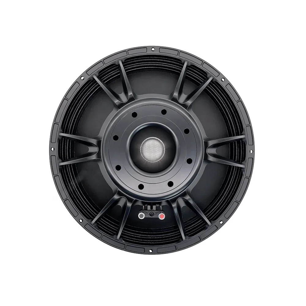 Alto-falante 18DS 18 ''3400W Big Power Bass Sound Pa Line Array System Active/Passive Outdoor Subwoofer de 18 polegadas