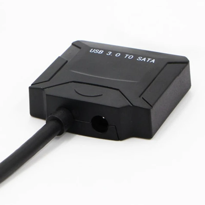 22 pinos para USB USB a 2,5 / 3,5 polegadas Adaptador rígido 22 pinos externo