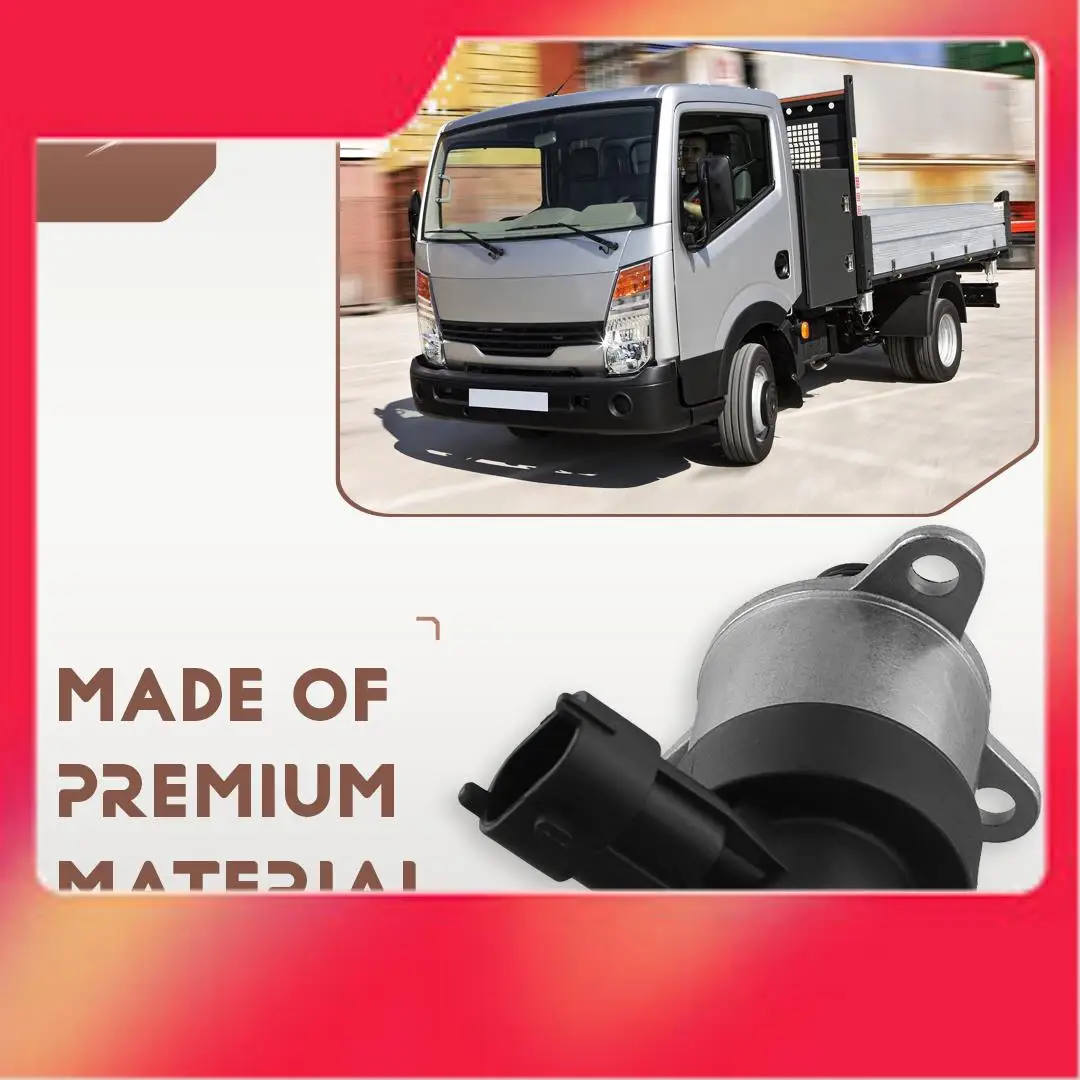 

0928400671 Регулятор давления топлива Дозирующий клапан для NISSAN CABSTAR PATROL RENAULT Mascott-M54K