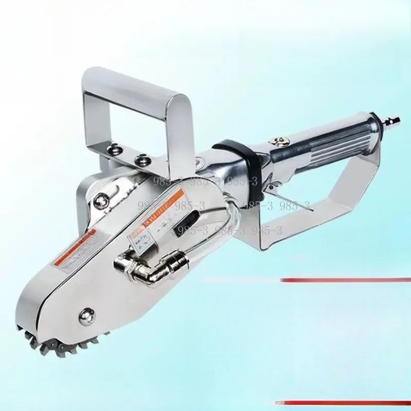 Carton Paper Stripping Machine 4500RPM Pneumatic Waste Stripper Portable Trimming Tool