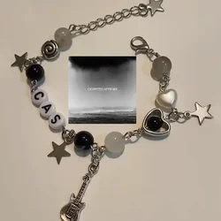 Cigarettes after sex beaded bracelets y2k jewelry