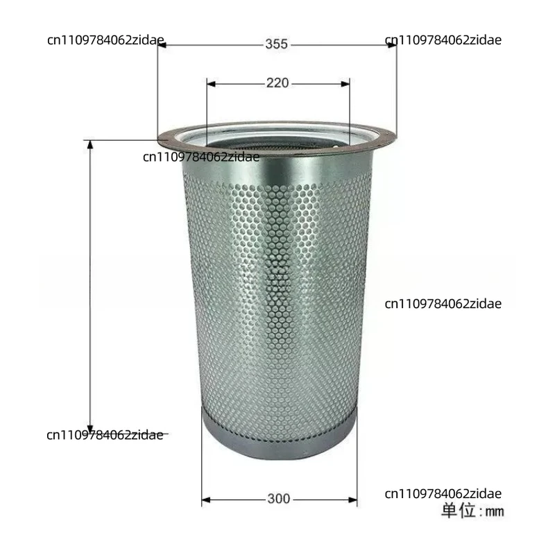 For Supply LE 38 006 X Oil Separator Element Oil Fine Separator Core