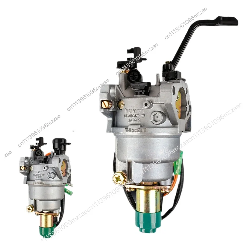 

Engine Carburetor 170F Large 3kw5-6.5/8 KW Manual Automatic