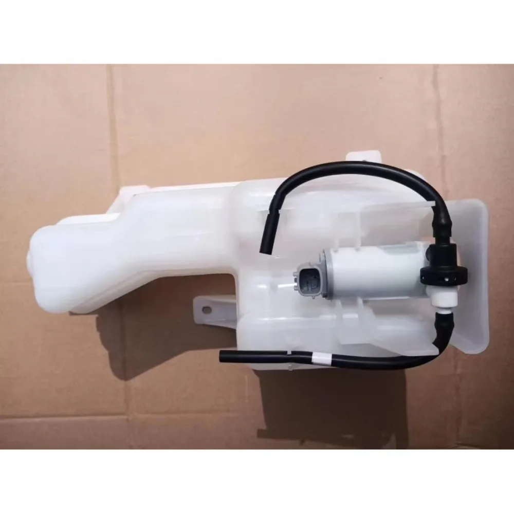 

For Chery X70 Plus Wiper Bottle Windshield Washer Fluid Reservoir Tank With Motor