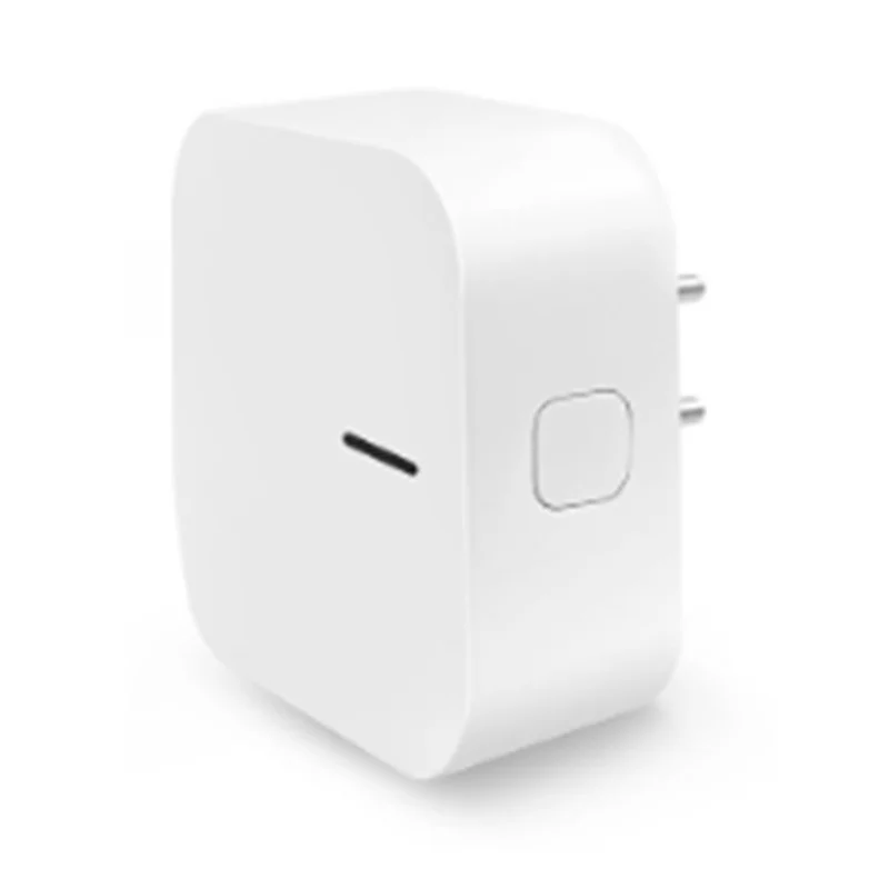 

A99E-Tuya Многорежимный Zigbee Bluetooth Шлюз-концентратор Умная бытовая техника Пульт дистанционного управления Мост Многорежимный шлюз Zigbee EU Pl