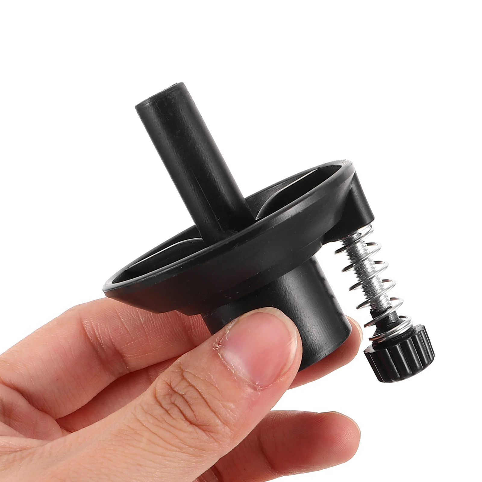 

1Set Drum Kit Accessories Cymbal Stand Holder Clamp Plastic Support Felt Pad Stable Mount Bracket for Jazz Drum Percussion