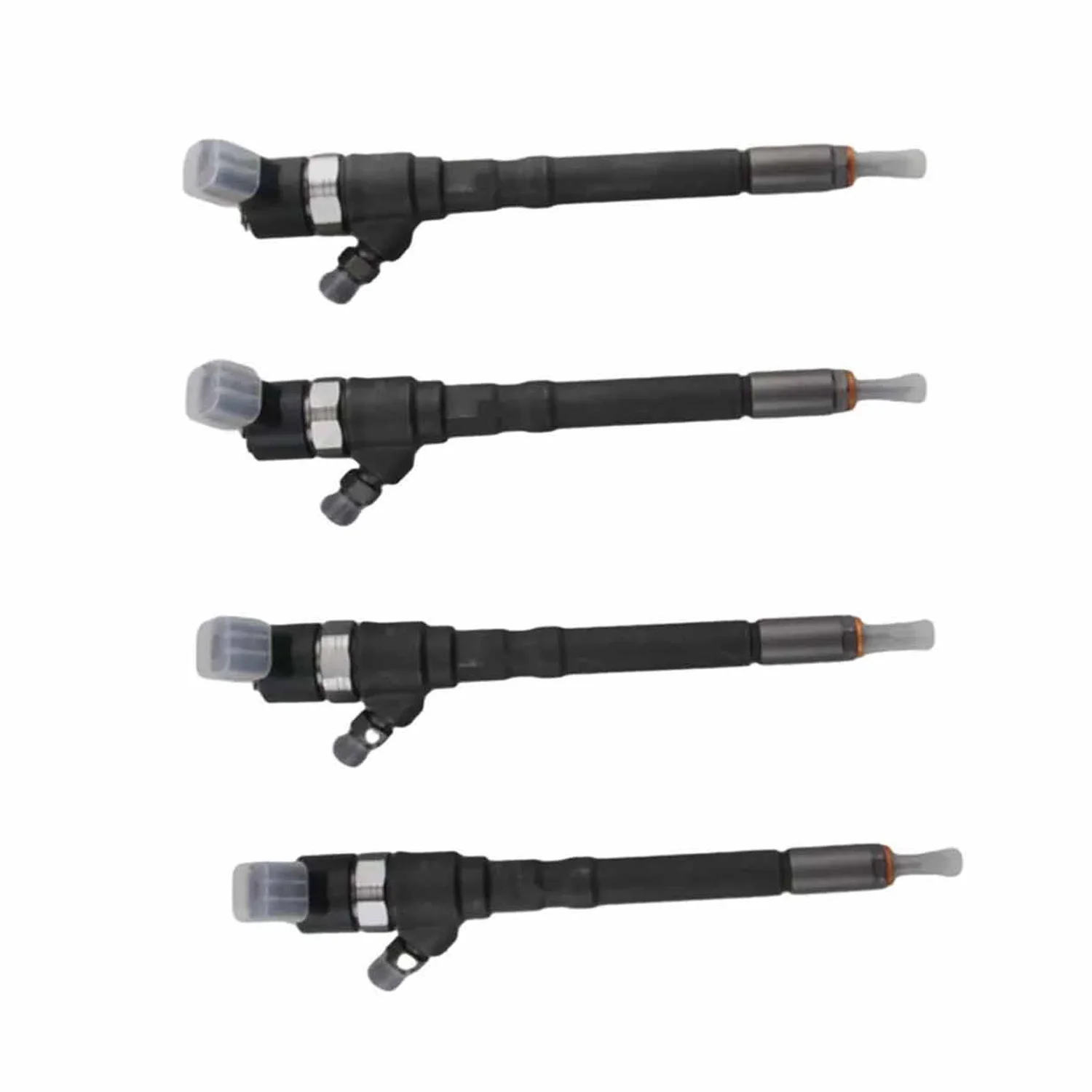 4pcs Diesel Fuel Injector 0445110126 33800-27900 For Hyundai TRAJET SANTA TUCSON Kia SPORTAGE For Cummins 33800-279002X New