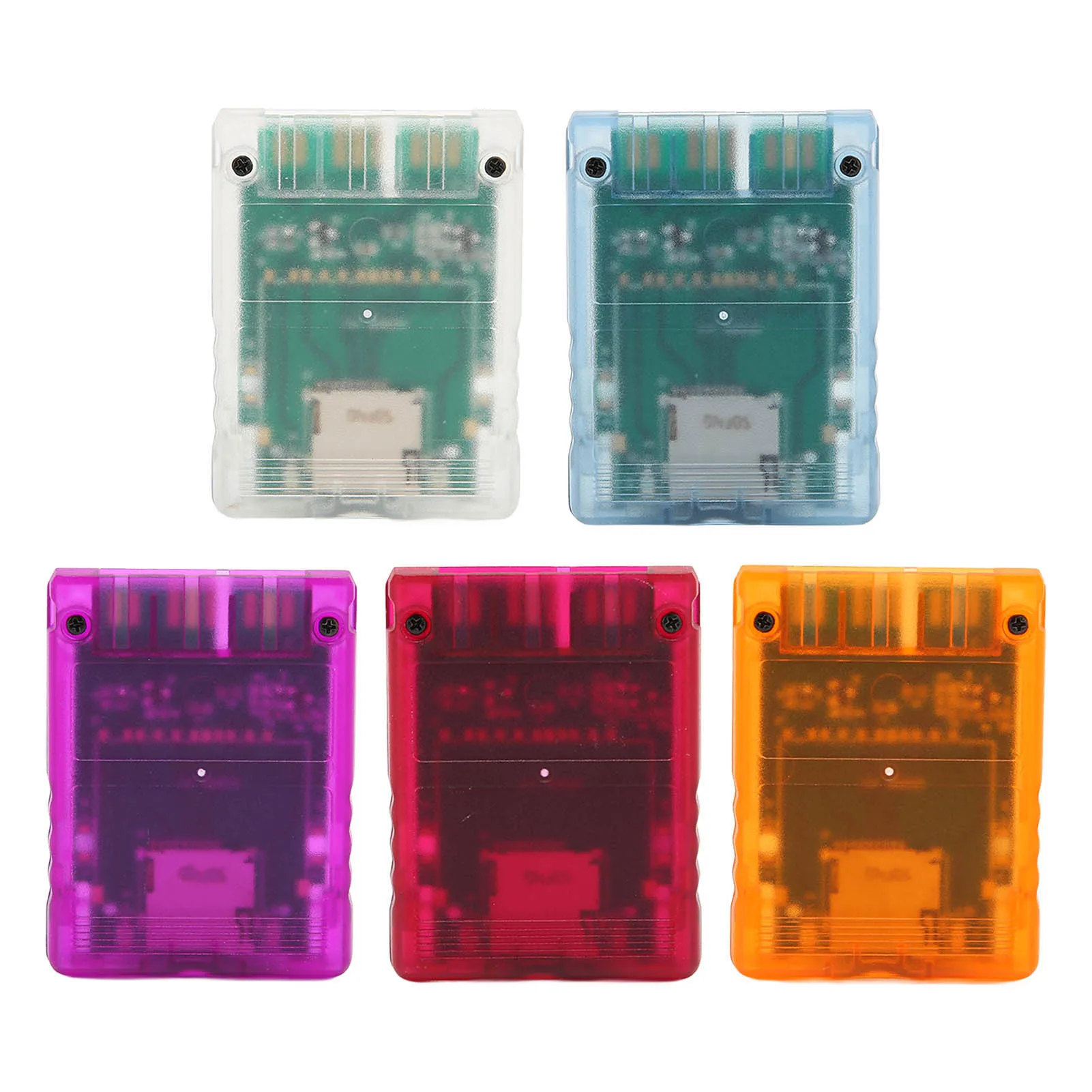 MX4SIO SIO2SD Micro Storage Card Adapter Hand Made Stable Replacement Micro Storage Card Reader for PS2