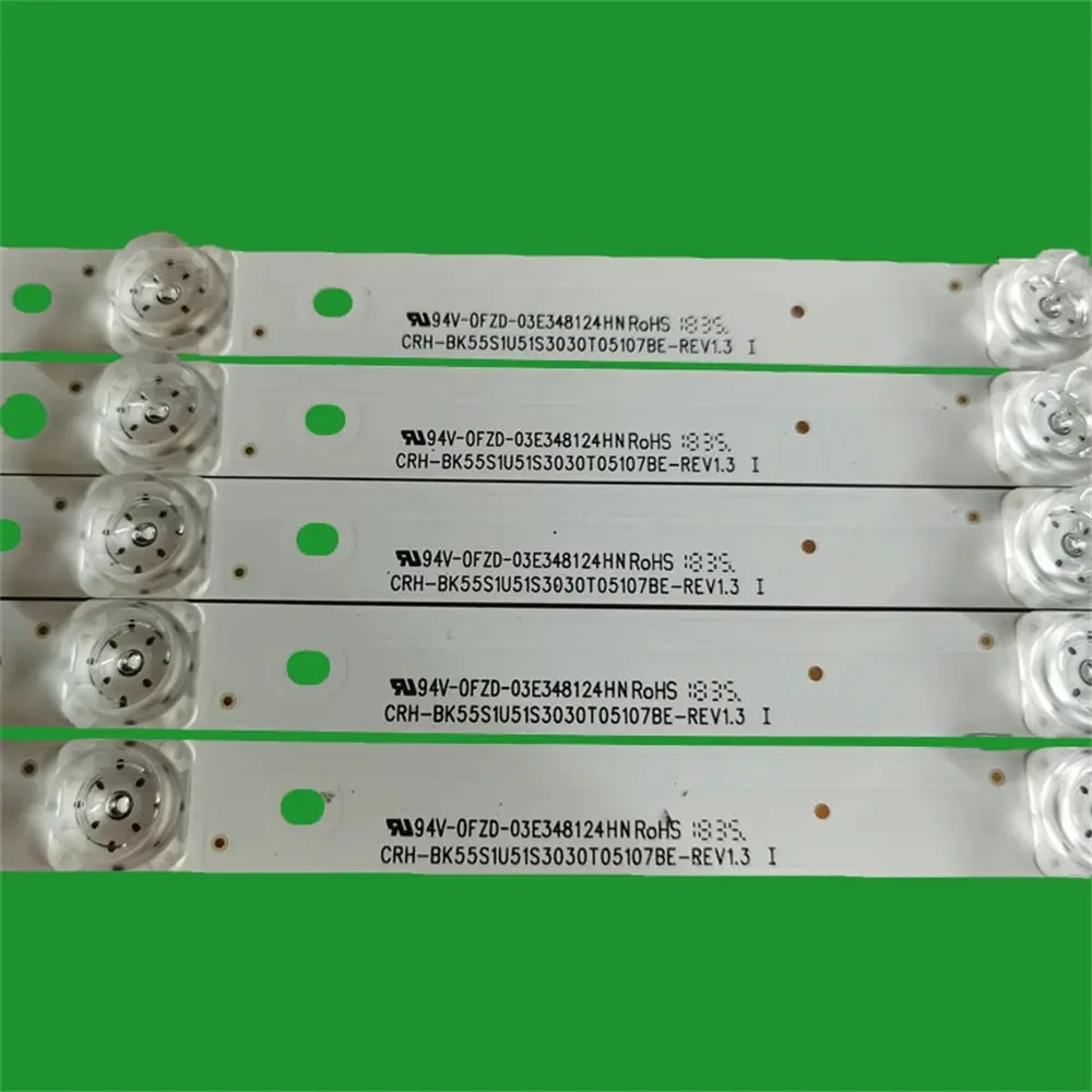 LED 백라이트 바, Hisense 55H6E 55H7608 H55A6100 H55A6120 H55A6100UK H55A6200UK H55A6200 HD550S1-U51 AGS45583 LM41-00604A