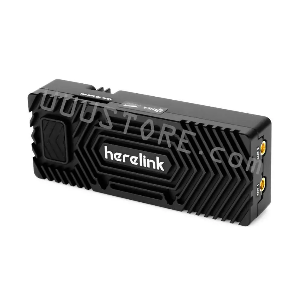 Herelink HD Air Unit V1.1 Integrates a data link unit remote control link video display unit for HD Video Transmission System