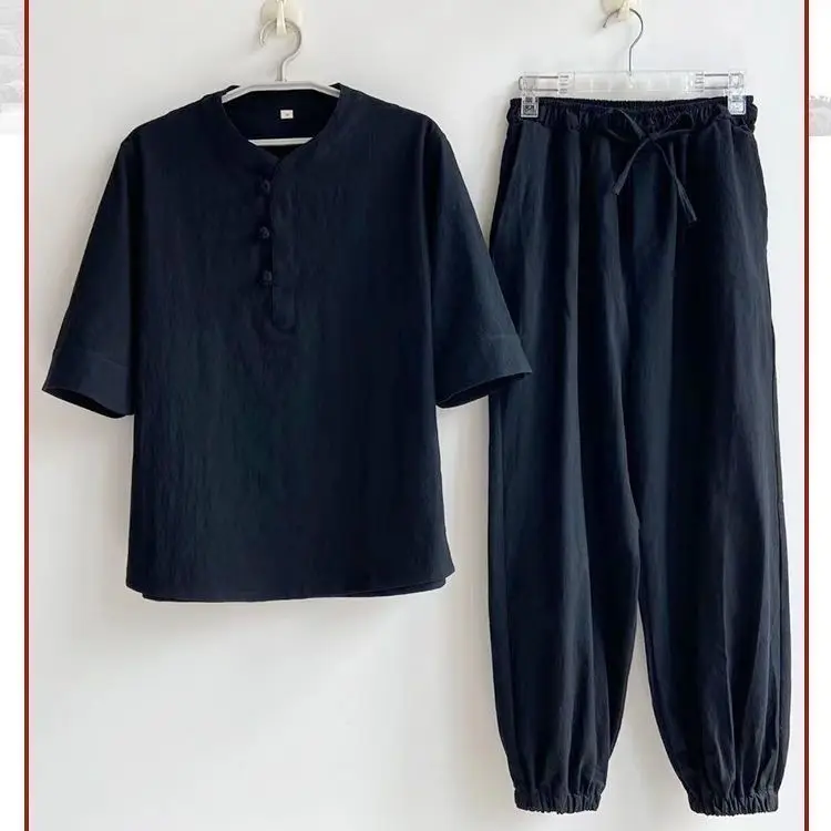 Black suit