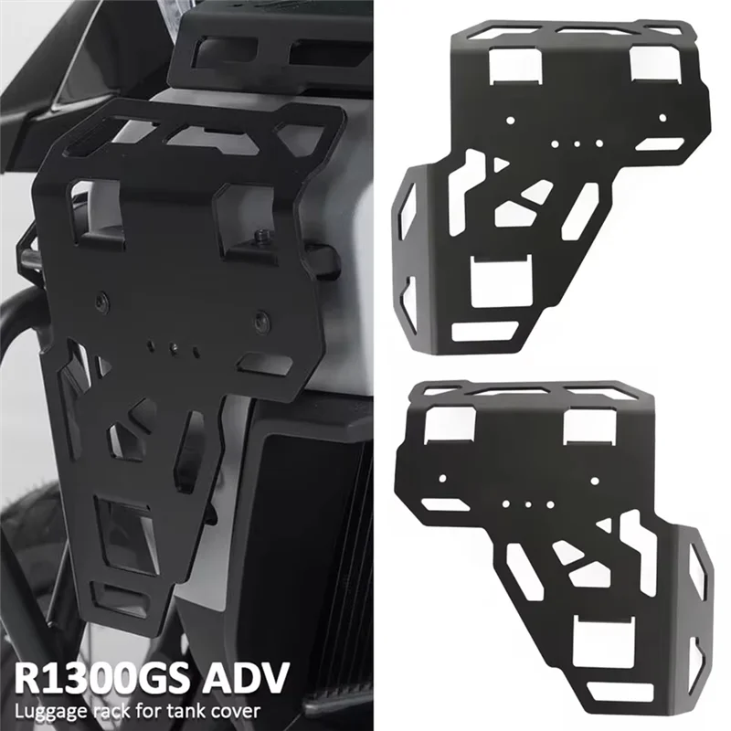 Lasting Holder Bracket Support Shelf Side Luggage Rack For BMW R1300GS Adventure R 1300 GS ADV R1300GSA Motorcycle Tank Cover