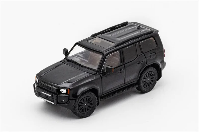 **Pre-Order** GCD 1:64 Prado 250 LHD Diecast Model Car