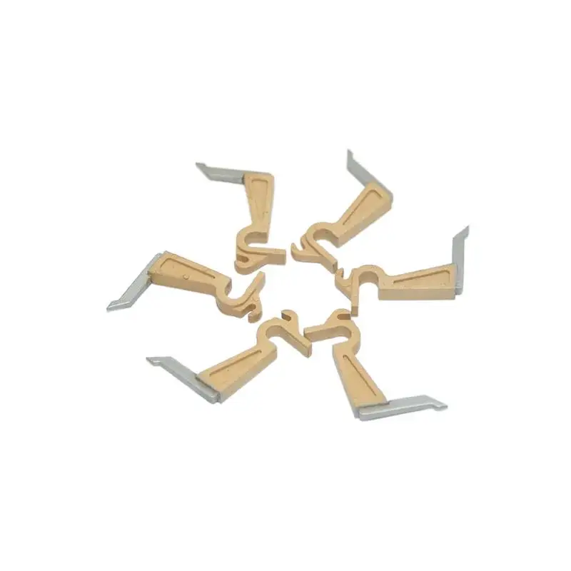 6PCS 56UA54530 Upper Fuser Picker Finger for Konica Minolta Pro 1050 1050e 1050EP 1050P 1051 1200 1200P 950