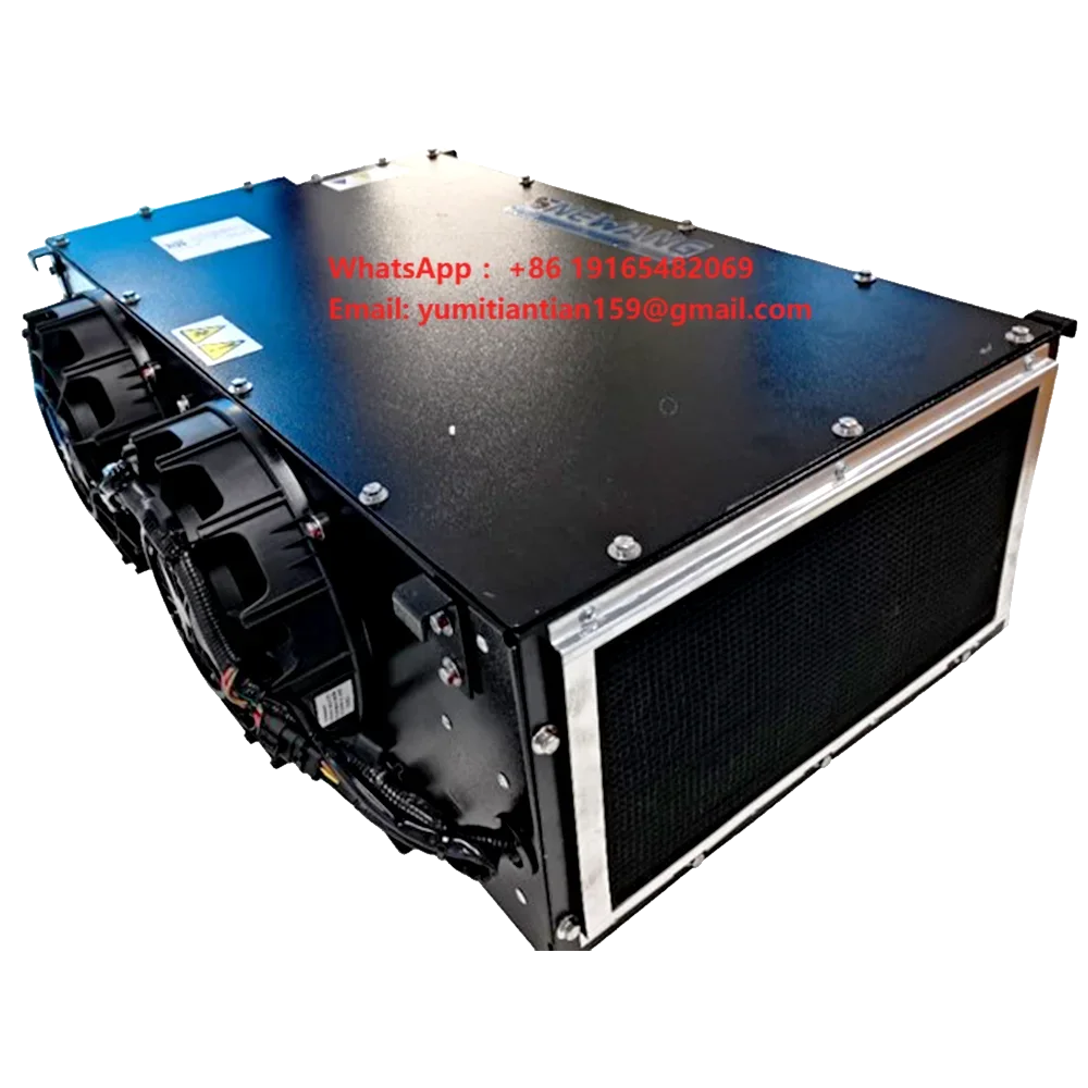 BTMS 100 Electric Truck Battery Thermal Management System EV Battery Cooling Unit