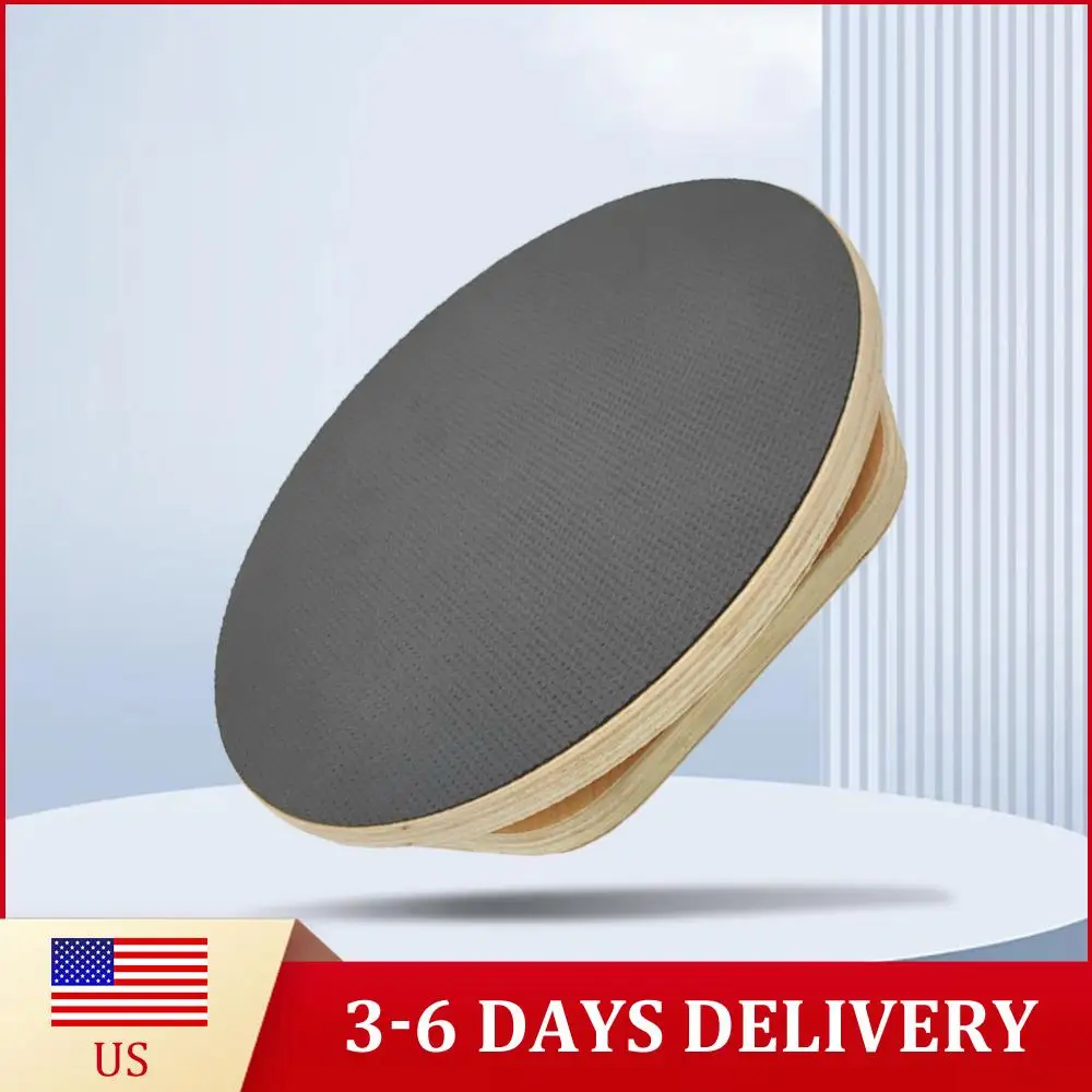 

Тренажер для пресса Ab Twister Board: Нескользящий диск для тренировки талии и мышц живота, усиленная платформа для фитнеса