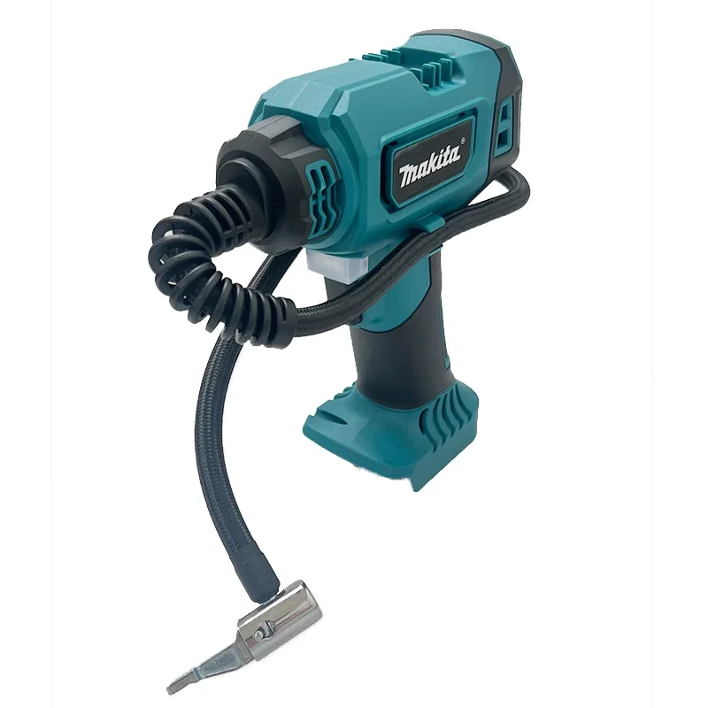 Makita 600mm Cordless Pompa di Aria Elettrica Portatile 12V Ricaricabile Compressore D'aria Tenuto In Mano Per Auto Per Batteria 18V