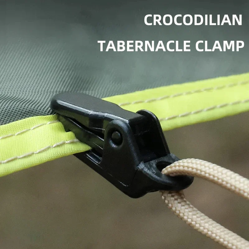 Aliexpress 5/10Pcs Awning Clamp Tarp Clips Snap Hangers Tent Camping Survival Tighten Tool for Outdoor Camp Hike - Aliexpress Deal