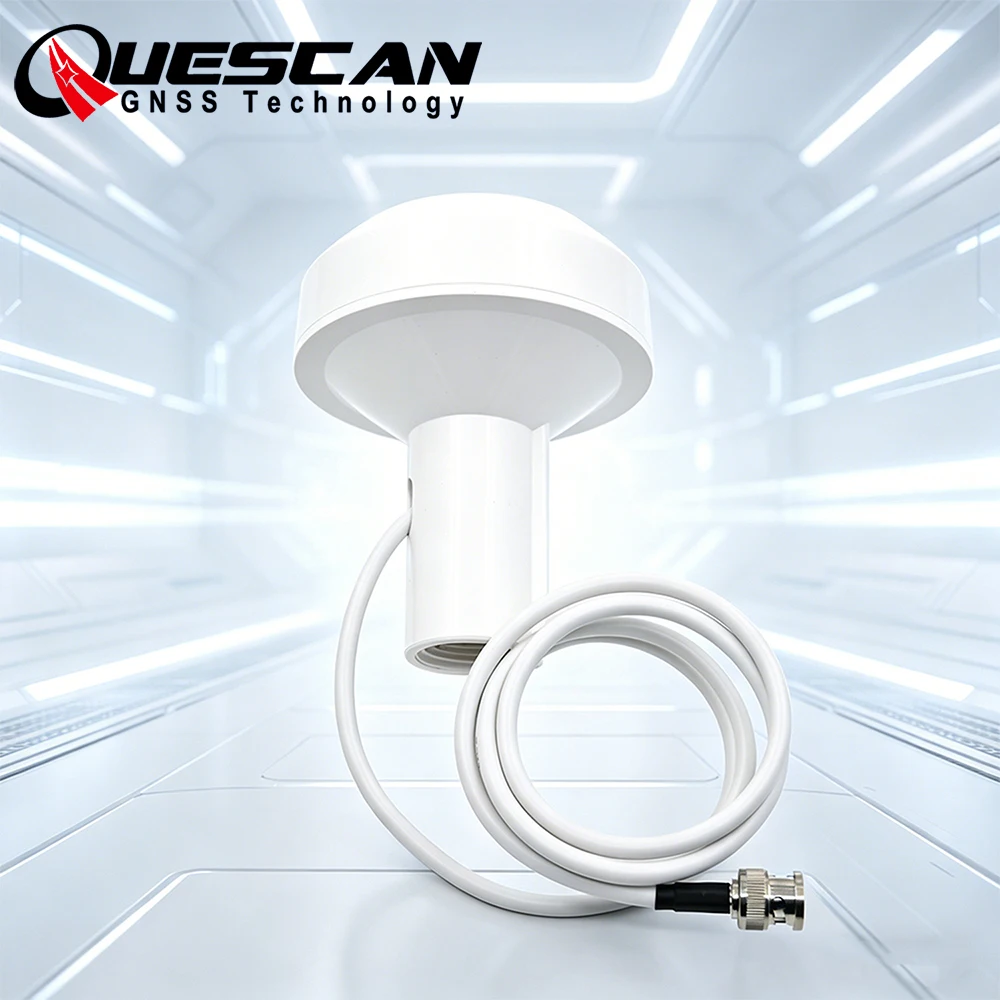 QUESCAN 1575.42MHz Marine Navigator GPS Antenna SMA TNC BNC VHF AIS Satellite Navigation Nautical Chart GPS Antenna NMEA0183