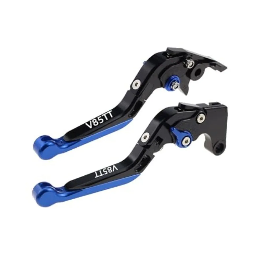 

Folding Extendable Motorcycle Brake Lever for Moto Guzzi V85TT 20192023 Adjustable Clutch Handles with Enhanced Control and Saf