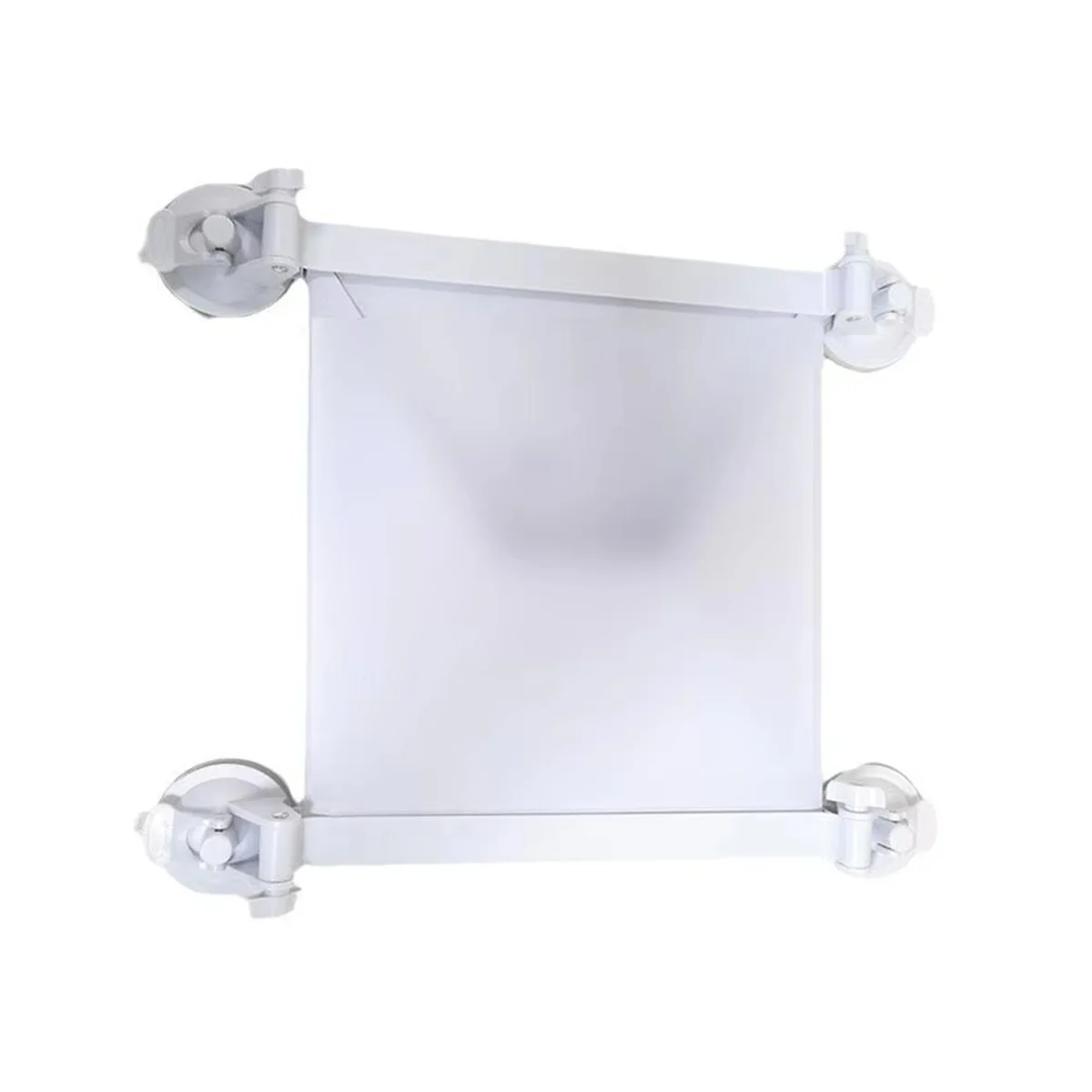 N18R 2pcs Satellite Car Holder Suitable for Mini Sunroof Suction Cup Fixed Holder Strong Grip Not Easy to Fall Off