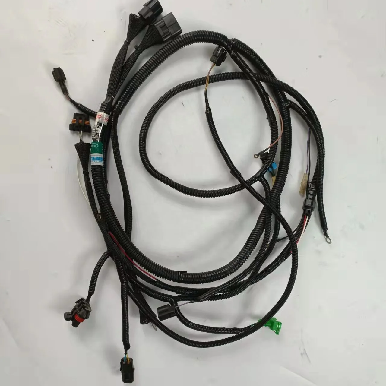 R335-7 Engine Harness 21N9-10023 Hight Quality for Hyundai Wiring Harness Excavator Parts