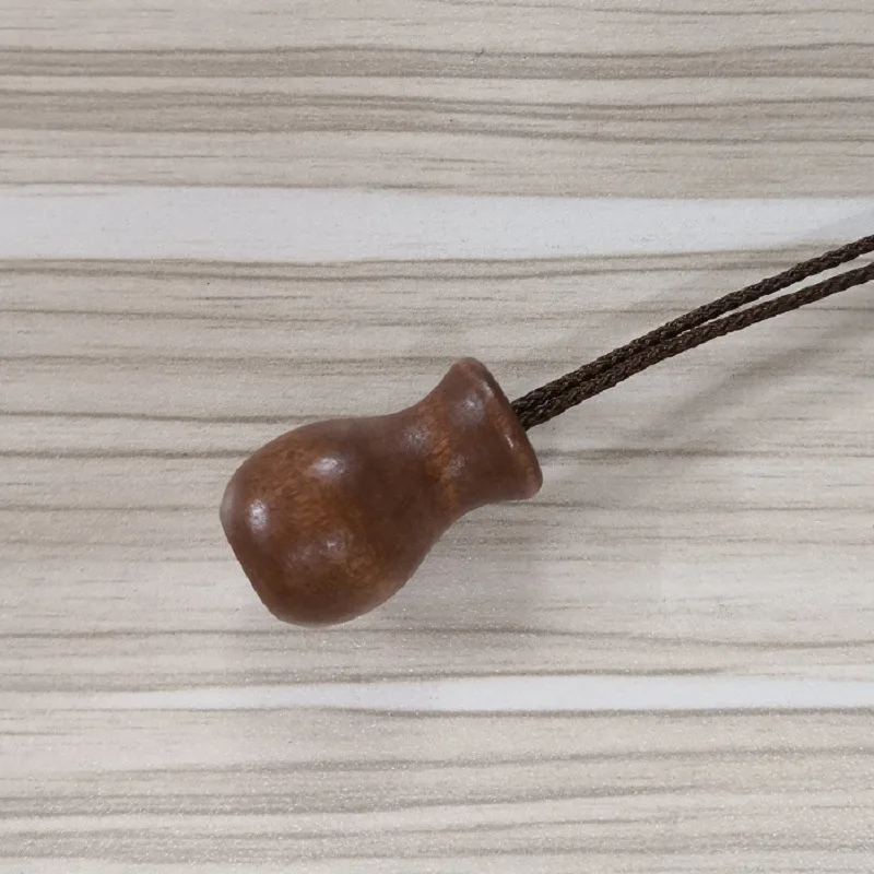 6pcs wooden tassel for wooden venetian blinds timber blinds tassel