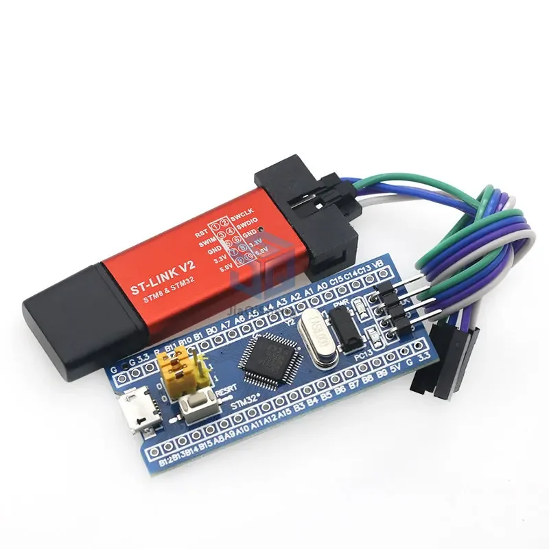Módulo placa desenvolvimento do sistema mínimo para Arduino, STM32F103C8T6, STM32 BRAÇO, Kit DIY