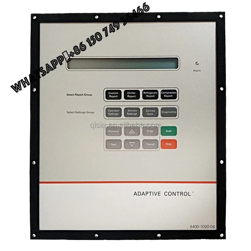 HVAC Refrigeration & Heat Exchange Parts Compatible with TRANE Chiller Compressors MOD01054 Display Module