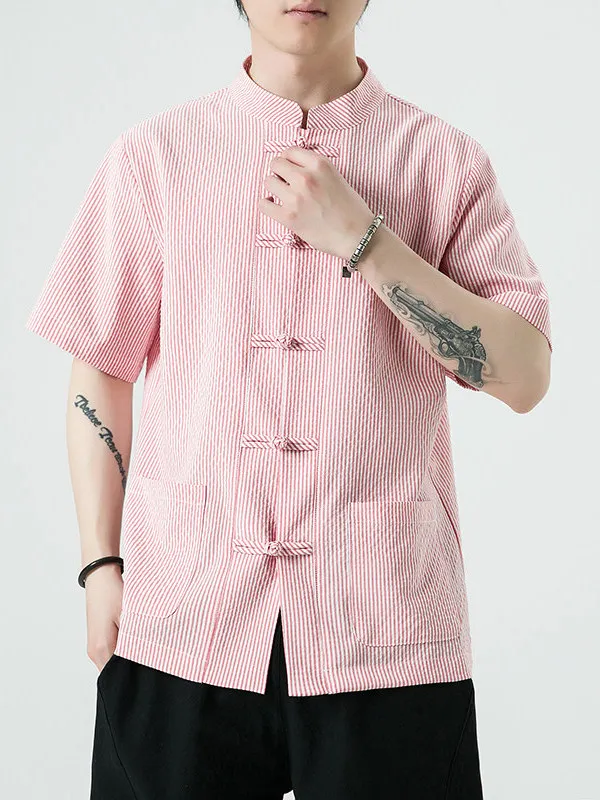 

Свободный крой, китайский мужской костюм ort Sve irt, молодежный модный костюм большого размера f Sve Couple's Tang, дышащий костюм irt...